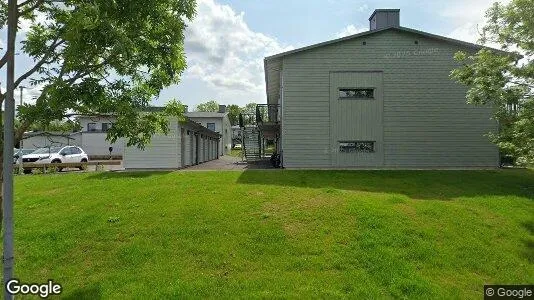 Apartments for rent in Borgholm - Photo from Google Street View