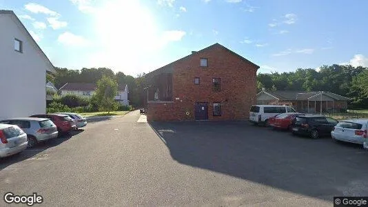 Apartments for rent in Falkenberg - Photo from Google Street View