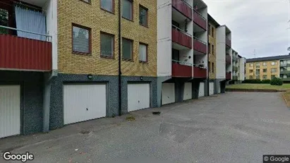 Apartments for rent in Nybro - Photo from Google Street View