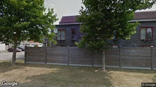 Apartments for rent in Helsingborg - Photo from Google Street View