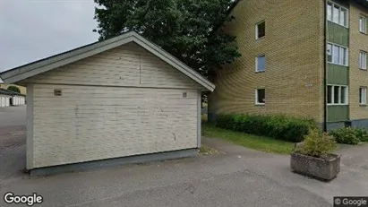 Apartments for rent in Nybro - Photo from Google Street View