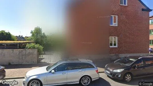 Apartments for rent in Landskrona - Photo from Google Street View