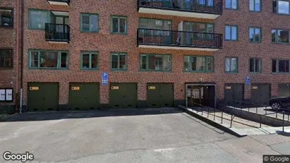 Apartments for rent in Johanneberg - Photo from Google Street View