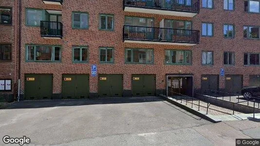 Apartments for rent in Johanneberg - Photo from Google Street View