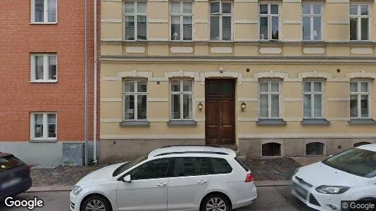 Apartments for rent in Ängelholm - Photo from Google Street View
