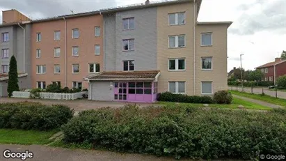 Apartments for rent in Borlänge - Photo from Google Street View