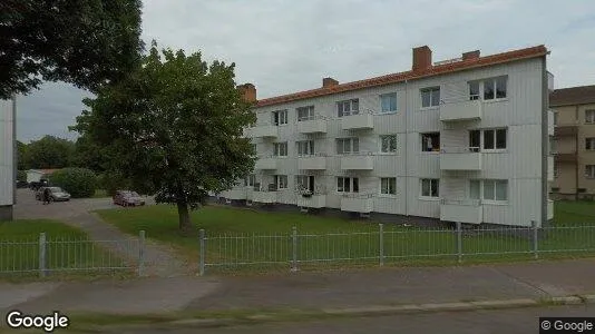Apartments for rent in Köping - Photo from Google Street View