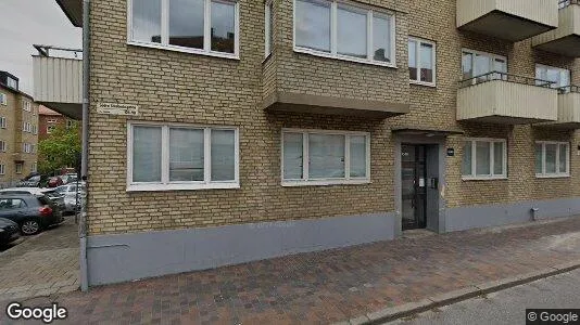 Apartments for rent in Helsingborg - Photo from Google Street View