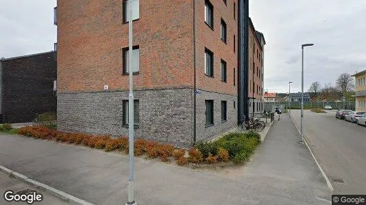 Apartments for rent in Halmstad - Photo from Google Street View