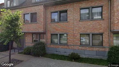 Apartments for rent in Beveren - Photo from Google Street View