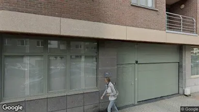 Apartments for rent in Blankenberge - Photo from Google Street View