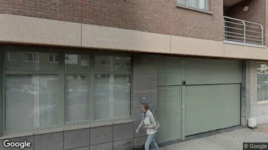 Apartments for rent in Blankenberge - Photo from Google Street View