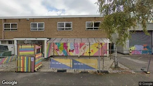Apartments for rent in Derby - Derbyshire - Photo from Google Street View