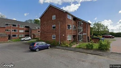 Apartments for rent in Nottingham - Nottinghamshire - Photo from Google Street View