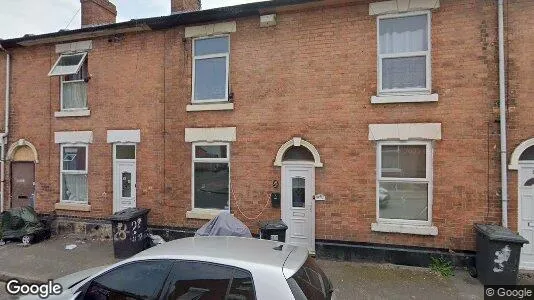 Apartments for rent in Derby - Derbyshire - Photo from Google Street View