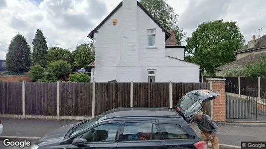 Apartments for rent in Derby - Derbyshire - Photo from Google Street View