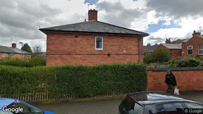 Apartments for rent in Nottingham - Nottinghamshire - Photo from Google Street View