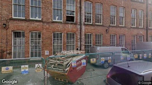 Apartments for rent in Nottingham - Nottinghamshire - Photo from Google Street View
