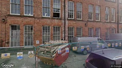 Apartments for rent in Nottingham - Nottinghamshire - Photo from Google Street View