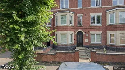 Apartments for rent in Derby - Derbyshire - Photo from Google Street View