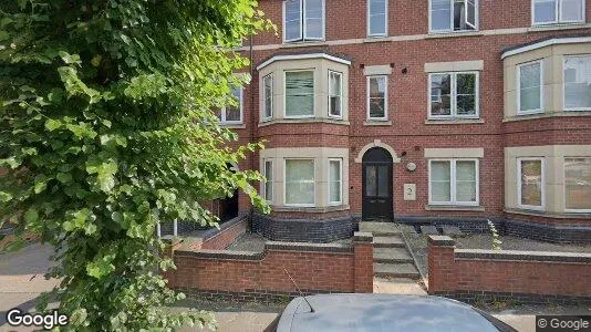 Apartments for rent in Derby - Derbyshire - Photo from Google Street View