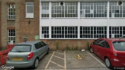 Apartments for rent in Nottingham - Nottinghamshire - Photo from Google Street View
