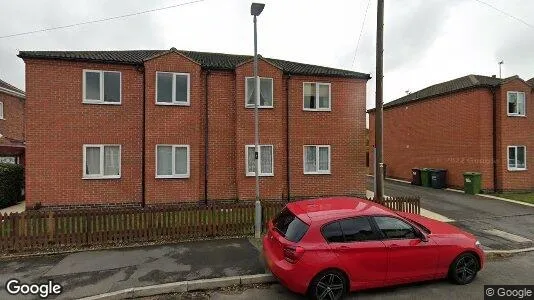 Apartments for rent in Loughborough - Leicestershire - Photo from Google Street View
