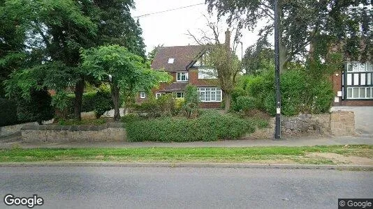 Apartments for rent in Derby - Derbyshire - Photo from Google Street View