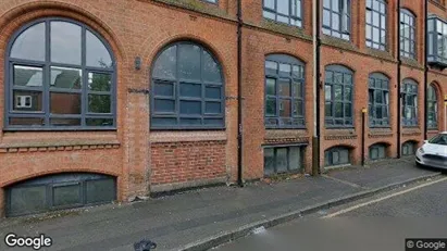 Apartments for rent in Leicester - Leicestershire - Photo from Google Street View
