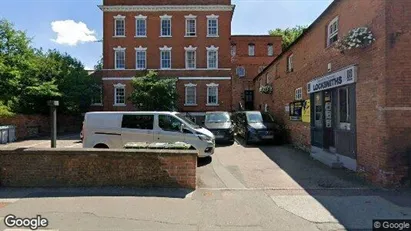 Apartments for rent in Newark - Nottinghamshire - Photo from Google Street View