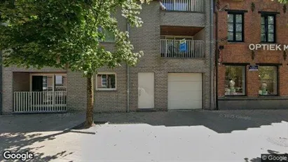 Apartments for rent in Zonnebeke - Photo from Google Street View