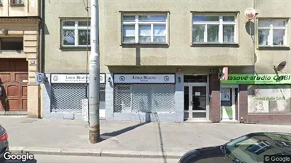 Apartments for rent in Prague 1 - Photo from Google Street View