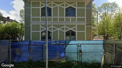 Apartments for rent in Riga Āgenskalns - Photo from Google Street View