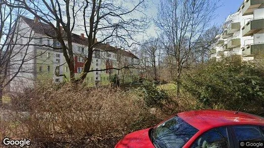 Apartments for rent in Chemnitz - Photo from Google Street View