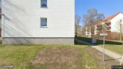 Apartments for rent in Chemnitz - Photo from Google Street View