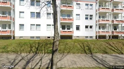Apartments for rent in Chemnitz - Photo from Google Street View
