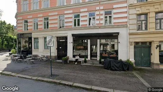 Apartments for rent in Oslo Frogner - Photo from Google Street View