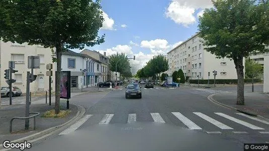 Apartments for rent in Reims - Photo from Google Street View