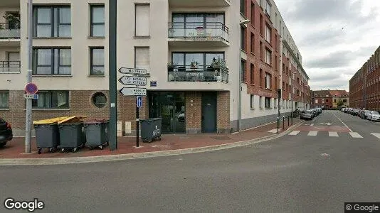 Apartments for rent in Lille - Photo from Google Street View