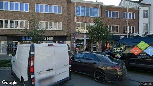 Apartments for rent in Dendermonde - Photo from Google Street View