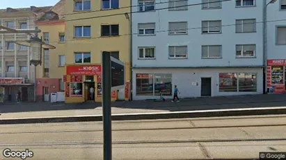 Apartments for rent in Saarbrücken - Photo from Google Street View