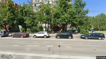 Apartments for rent in Riga Spilve - Photo from Google Street View
