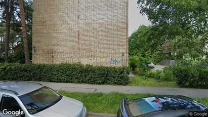 Apartments for rent in Jūrmala - Photo from Google Street View