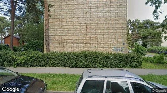 Apartments for rent in Jūrmala - Photo from Google Street View