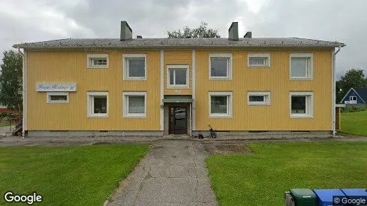 Apartments for rent in Strömsund - Photo from Google Street View