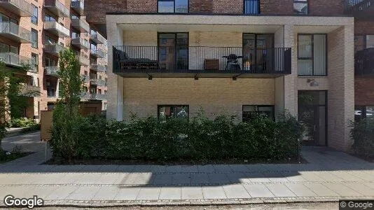 Apartments for rent in Aarhus C - Photo from Google Street View