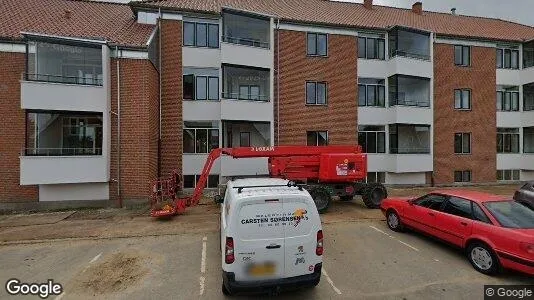 Apartments for rent in Viborg - Photo from Google Street View