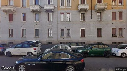 Apartments for rent in Milano Zona 3 - Porta Venezia, Città Studi, Lambrate - Photo from Google Street View