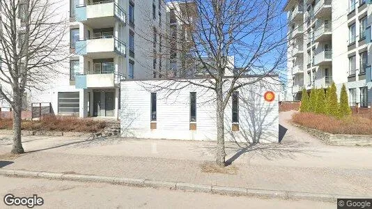 Apartments for rent in Helsinki Itäinen - Photo from Google Street View