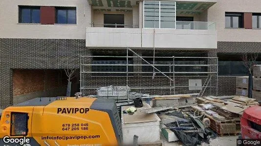 Apartments for rent in Guadalajara - Photo from Google Street View